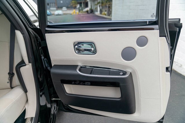 2010 Rolls-Royce Ghost 4dr Sdn