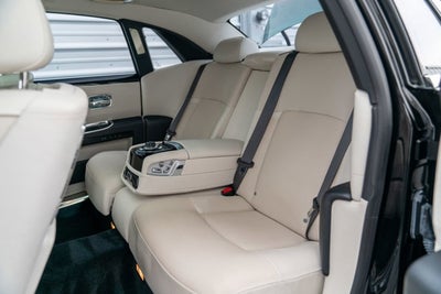 2010 Rolls-Royce Ghost 4dr Sdn