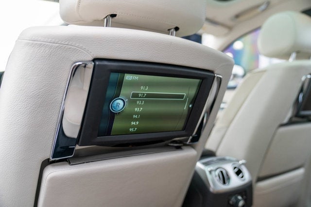 2010 Rolls-Royce Ghost 4dr Sdn