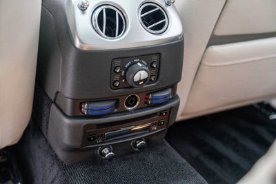 2010 Rolls-Royce Ghost 4dr Sdn