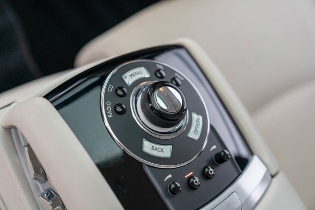 2010 Rolls-Royce Ghost 4dr Sdn