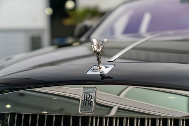 2010 Rolls-Royce Ghost 4dr Sdn