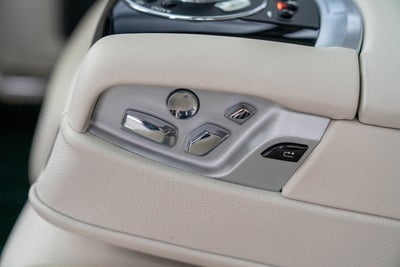 2010 Rolls-Royce Ghost 4dr Sdn