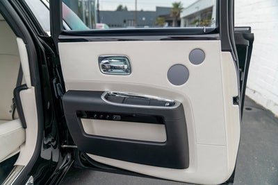2010 Rolls-Royce Ghost 4dr Sdn