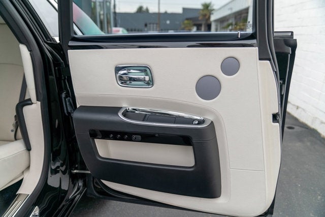 2010 Rolls-Royce Ghost 4dr Sdn