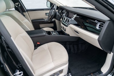 2010 Rolls-Royce Ghost 4dr Sdn