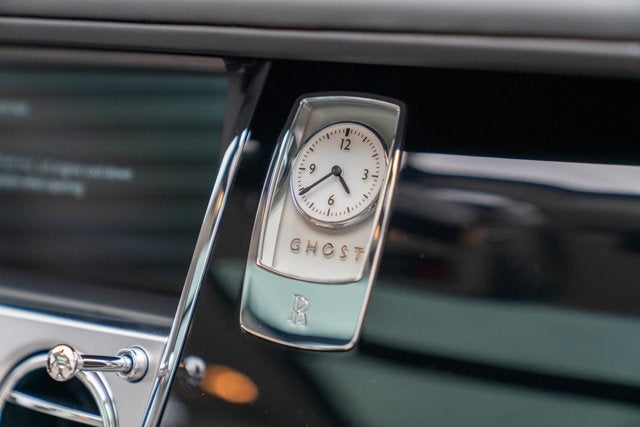 2010 Rolls-Royce Ghost 4dr Sdn