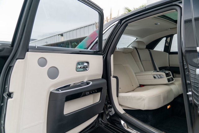 2010 Rolls-Royce Ghost 4dr Sdn