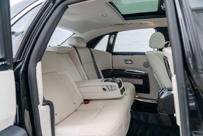 2010 Rolls-Royce Ghost 4dr Sdn