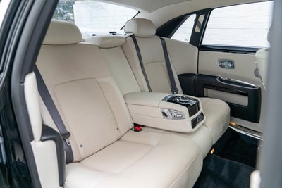 2010 Rolls-Royce Ghost 4dr Sdn