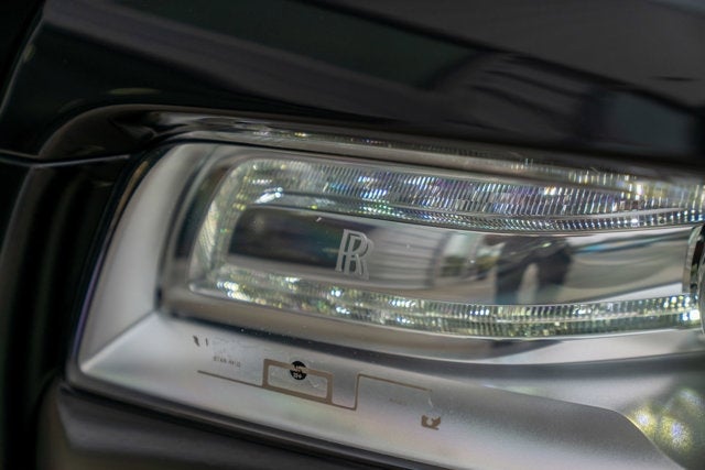 2010 Rolls-Royce Ghost 4dr Sdn