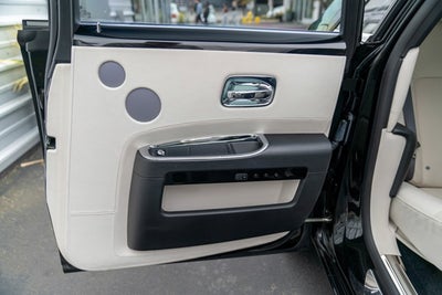 2010 Rolls-Royce Ghost 4dr Sdn