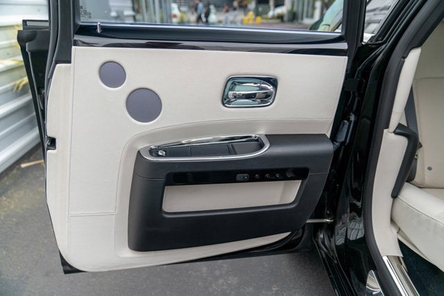 2010 Rolls-Royce Ghost 4dr Sdn