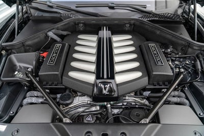 2010 Rolls-Royce Ghost 4dr Sdn