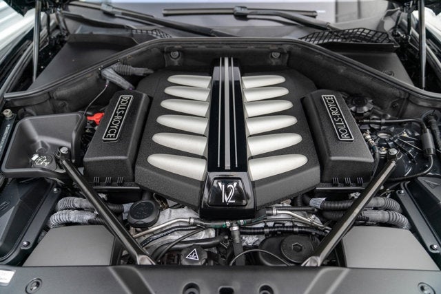 2010 Rolls-Royce Ghost 4dr Sdn