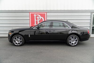 2010 Rolls-Royce Ghost 4dr Sdn
