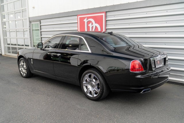 2010 Rolls-Royce Ghost 4dr Sdn