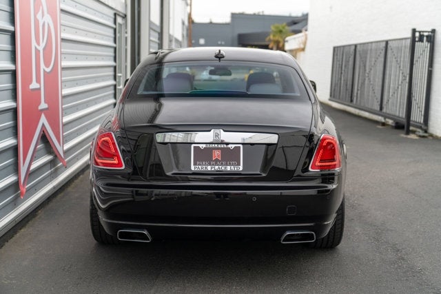 2010 Rolls-Royce Ghost 4dr Sdn