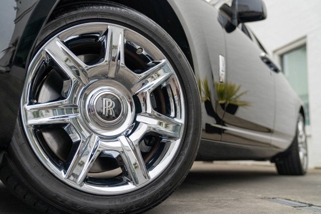 2010 Rolls-Royce Ghost 4dr Sdn