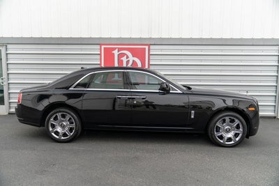 2010 Rolls-Royce Ghost 4dr Sdn
