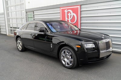 2010 Rolls-Royce Ghost 4dr Sdn