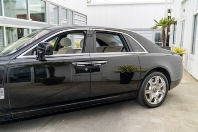 2010 Rolls-Royce Ghost 4dr Sdn