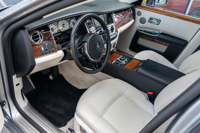 2010 Rolls-Royce Ghost 4dr Sdn