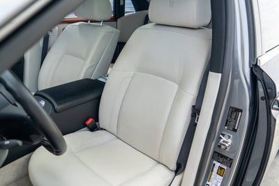2010 Rolls-Royce Ghost 4dr Sdn
