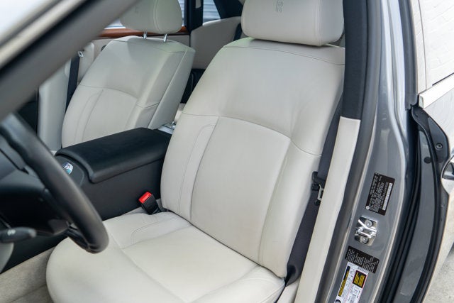 2010 Rolls-Royce Ghost 4dr Sdn
