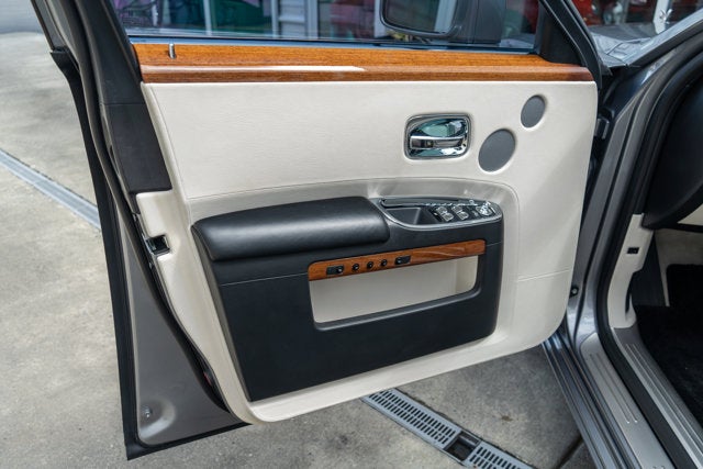 2010 Rolls-Royce Ghost 4dr Sdn