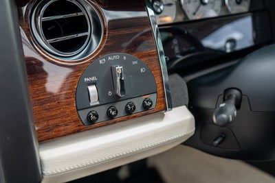 2010 Rolls-Royce Ghost 4dr Sdn