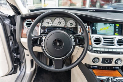 2010 Rolls-Royce Ghost 4dr Sdn