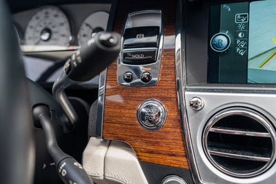 2010 Rolls-Royce Ghost 4dr Sdn