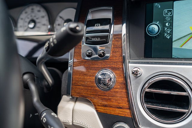 2010 Rolls-Royce Ghost 4dr Sdn