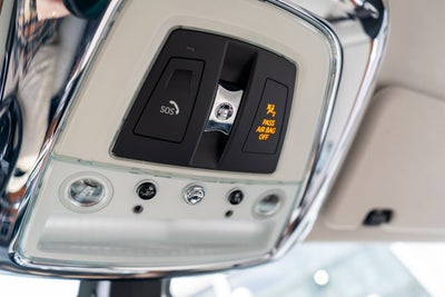 2010 Rolls-Royce Ghost 4dr Sdn