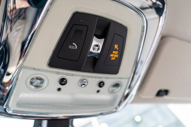 2010 Rolls-Royce Ghost 4dr Sdn