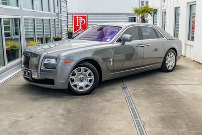 2010 Rolls-Royce Ghost 4dr Sdn