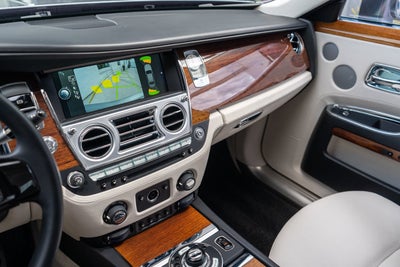 2010 Rolls-Royce Ghost 4dr Sdn