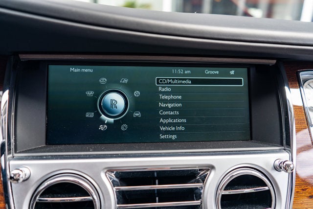 2010 Rolls-Royce Ghost 4dr Sdn