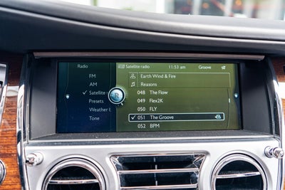 2010 Rolls-Royce Ghost 4dr Sdn