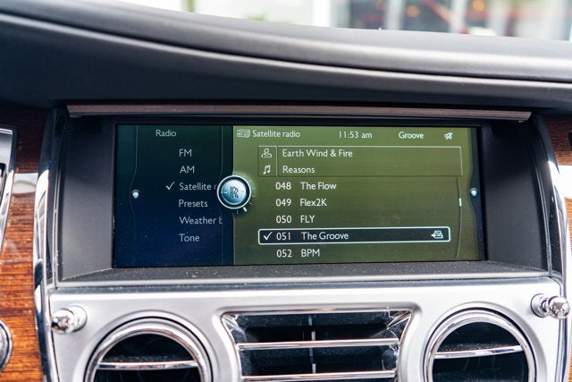 2010 Rolls-Royce Ghost 4dr Sdn
