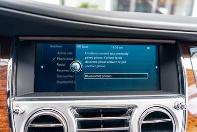 2010 Rolls-Royce Ghost 4dr Sdn