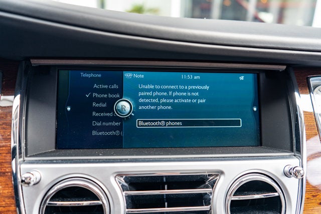 2010 Rolls-Royce Ghost 4dr Sdn