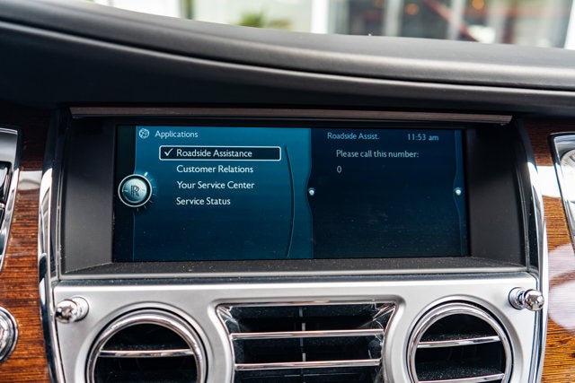 2010 Rolls-Royce Ghost 4dr Sdn
