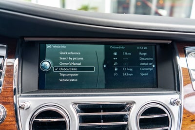 2010 Rolls-Royce Ghost 4dr Sdn
