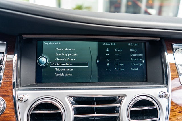 2010 Rolls-Royce Ghost 4dr Sdn