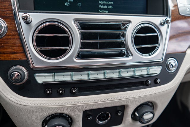 2010 Rolls-Royce Ghost 4dr Sdn