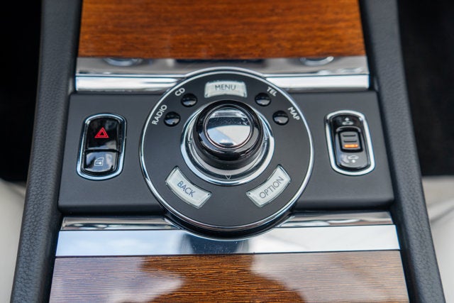 2010 Rolls-Royce Ghost 4dr Sdn
