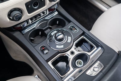 2010 Rolls-Royce Ghost 4dr Sdn
