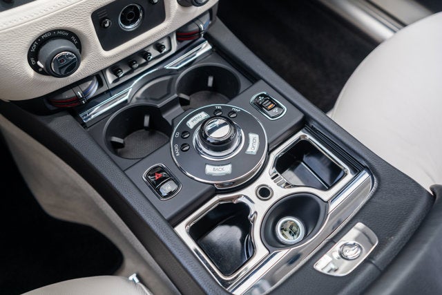 2010 Rolls-Royce Ghost 4dr Sdn